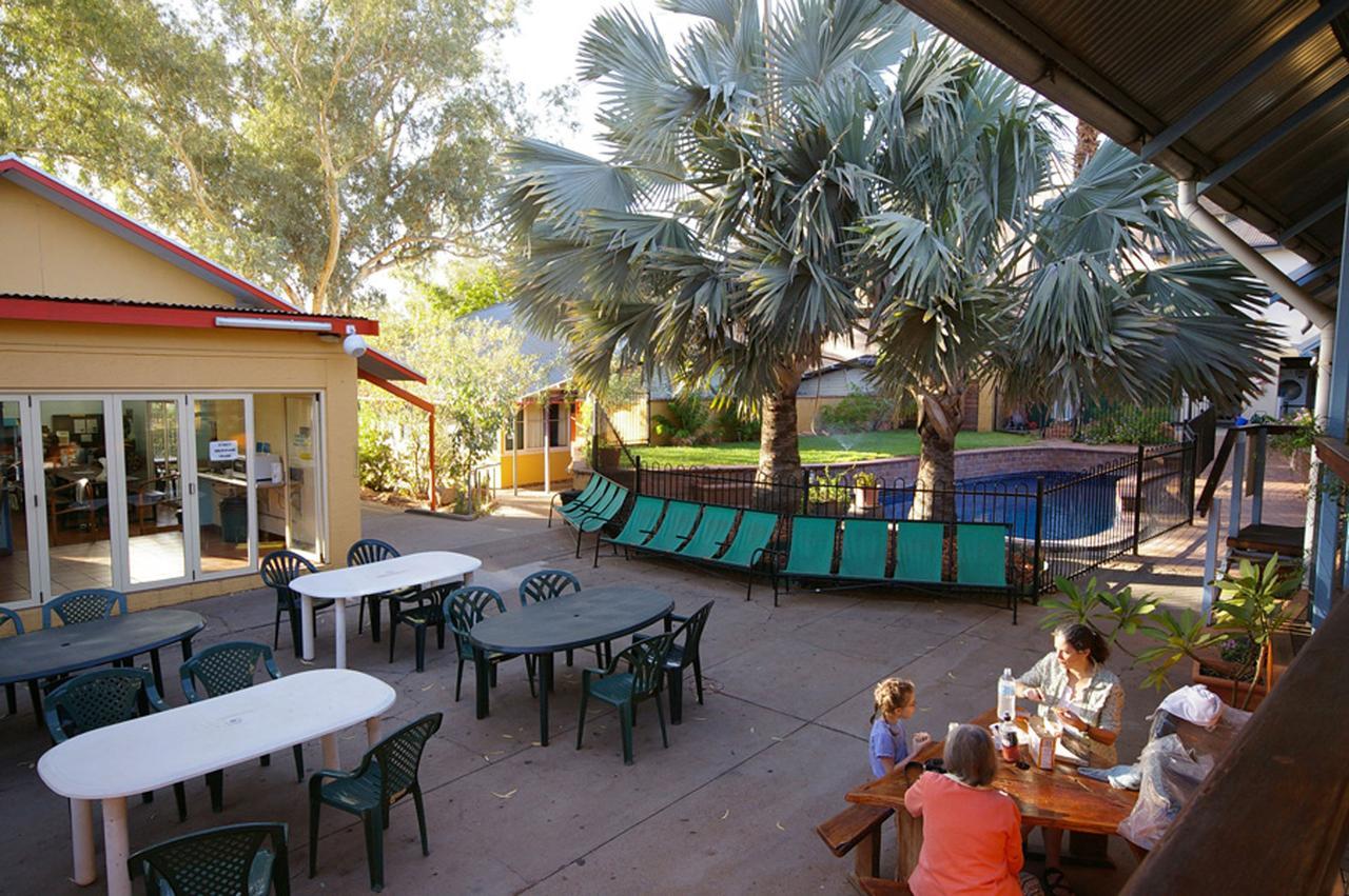 Hostel Yha Alice Springs Exterior foto