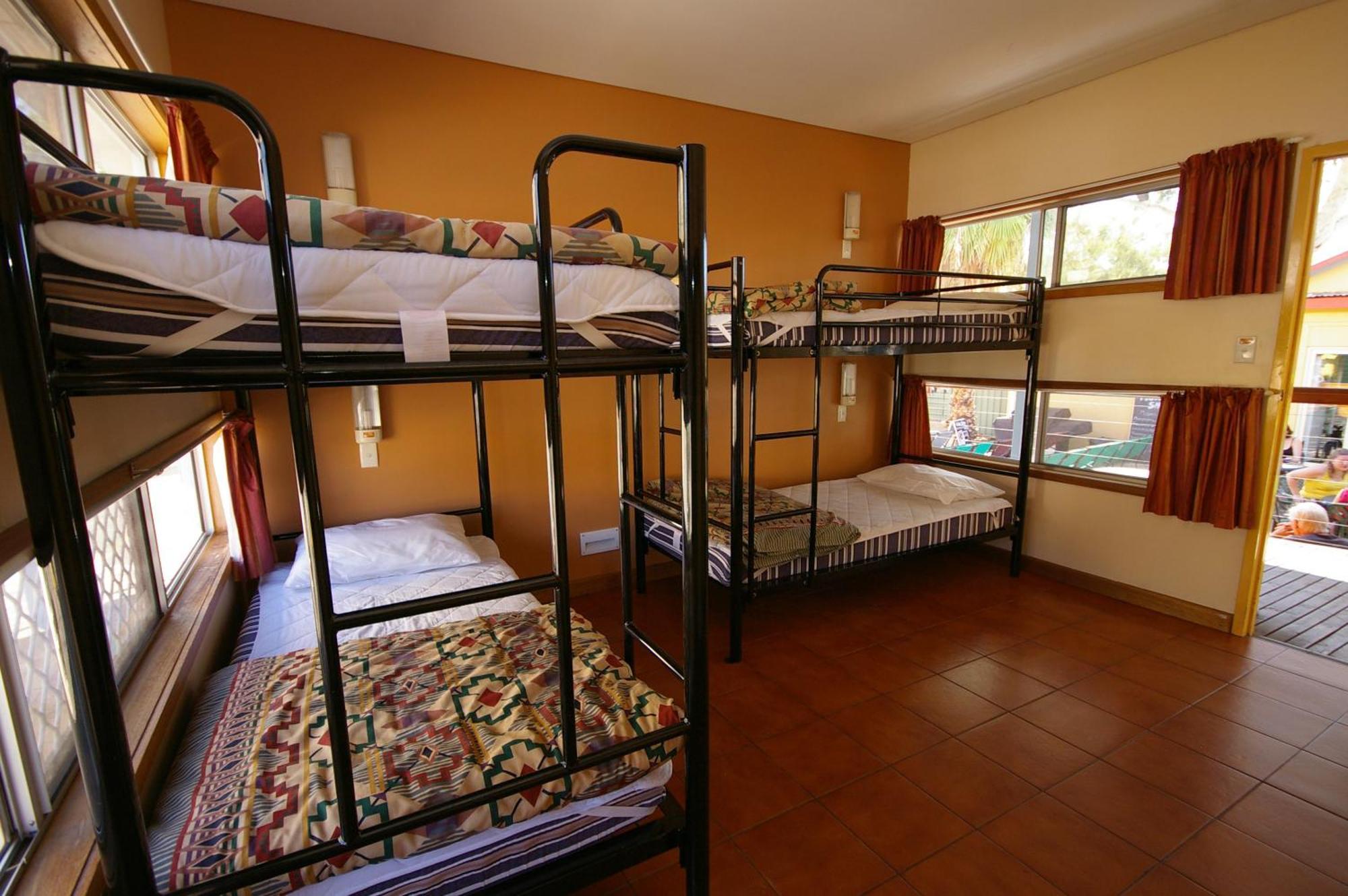 Hostel Yha Alice Springs Zimmer foto